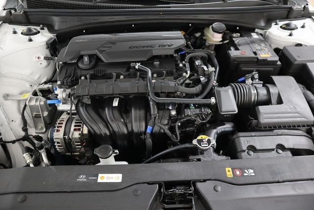 2026 Hyundai ELANTRA SEL Sport Sedan