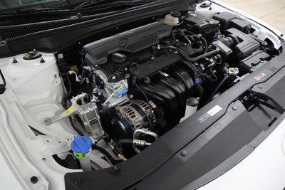 2026 Hyundai ELANTRA SEL Sport Sedan