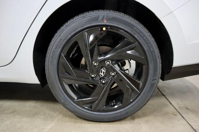 2026 Hyundai ELANTRA SEL Sport Sedan