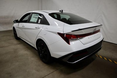 2026 Hyundai ELANTRA SEL Sport Sedan