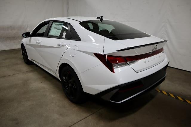 2026 Hyundai ELANTRA SEL Sport Sedan