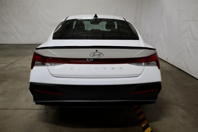 2026 Hyundai ELANTRA SEL Sport Sedan