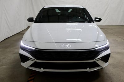 2026 Hyundai ELANTRA SEL Sport Sedan
