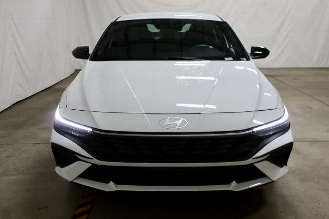 2026 Hyundai ELANTRA SEL Sport Sedan