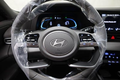 2026 Hyundai ELANTRA SEL Sport IVT