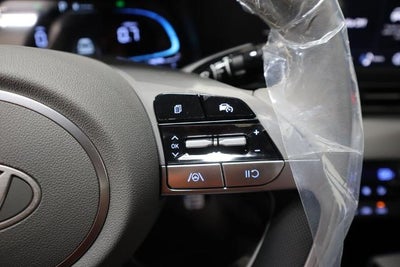 2026 Hyundai ELANTRA SEL Sport IVT