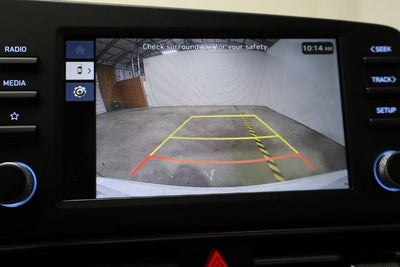 2026 Hyundai ELANTRA SEL Sport IVT