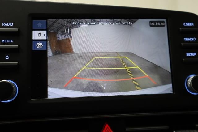 2026 Hyundai ELANTRA SEL Sport IVT