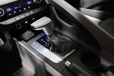 2026 Hyundai ELANTRA SEL Sport IVT