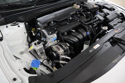 2026 Hyundai ELANTRA SEL Sport IVT