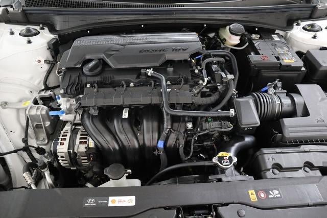 2026 Hyundai ELANTRA SEL Sport IVT