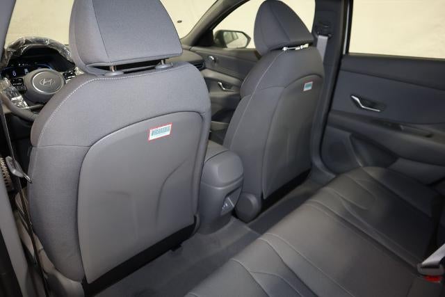 2026 Hyundai ELANTRA SEL Sport IVT