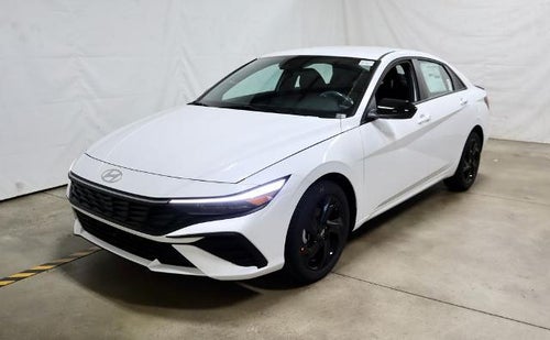 2026 Hyundai ELANTRA SEL Sport IVT