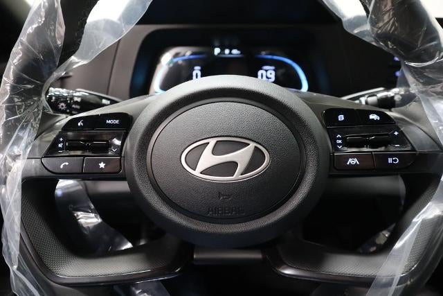 2026 Hyundai ELANTRA SEL Sport IVT