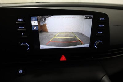 2026 Hyundai ELANTRA SEL Sport IVT