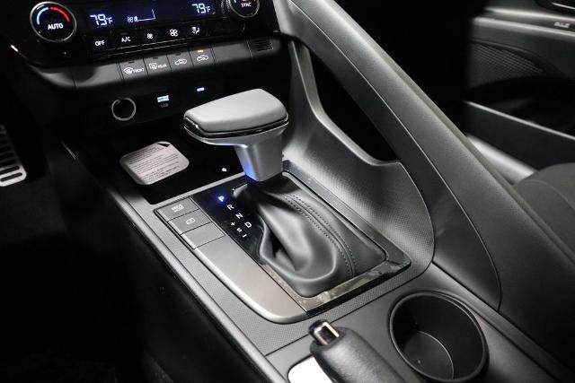 2026 Hyundai ELANTRA SEL Sport IVT