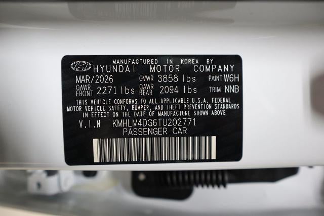 2026 Hyundai ELANTRA SEL Sport IVT