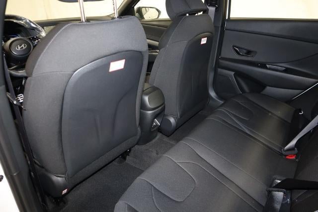 2026 Hyundai ELANTRA SEL Sport IVT