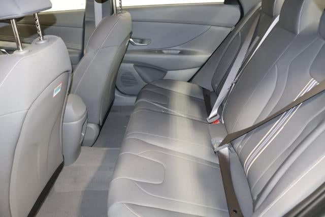 2026 Hyundai ELANTRA SEL Sport Sedan