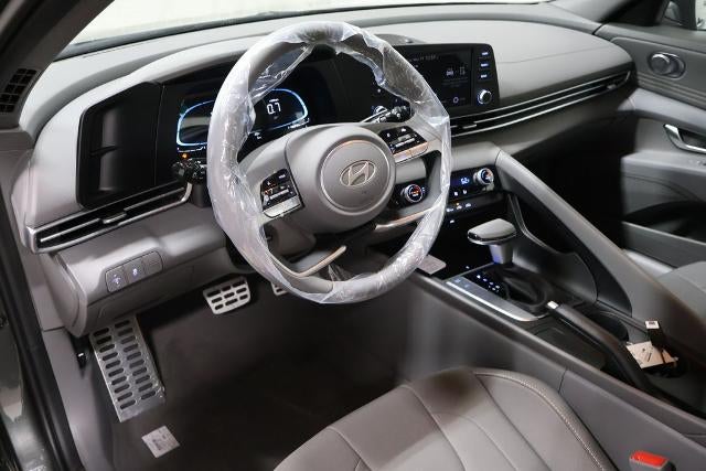 2026 Hyundai ELANTRA SEL Sport Sedan