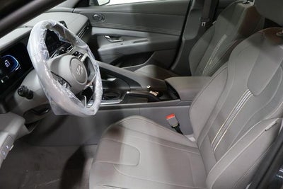 2026 Hyundai ELANTRA SEL Sport Sedan