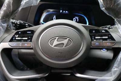 2026 Hyundai ELANTRA SEL Sport Sedan