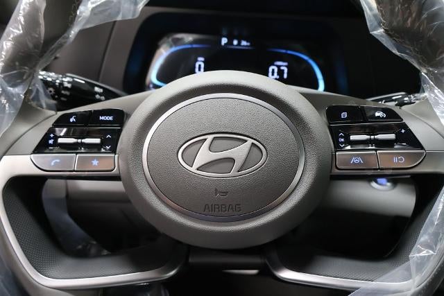 2026 Hyundai ELANTRA SEL Sport Sedan