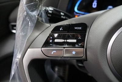 2026 Hyundai ELANTRA SEL Sport Sedan