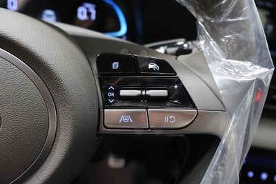 2026 Hyundai ELANTRA SEL Sport Sedan