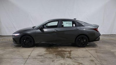 2026 Hyundai ELANTRA SEL Sport Sedan