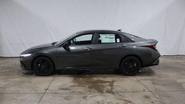 2026 Hyundai ELANTRA SEL Sport Sedan
