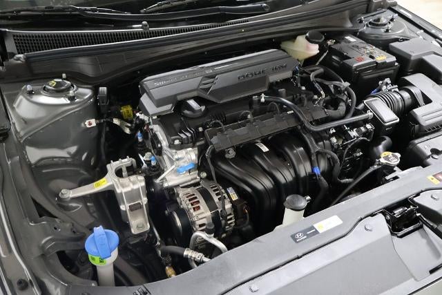 2026 Hyundai ELANTRA SEL Sport Sedan