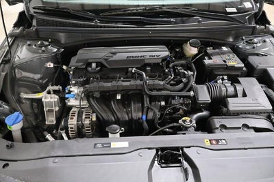 2026 Hyundai ELANTRA SEL Sport Sedan