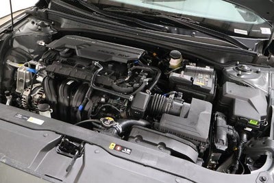 2026 Hyundai ELANTRA SEL Sport Sedan