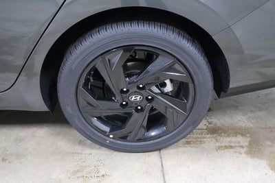 2026 Hyundai ELANTRA SEL Sport Sedan