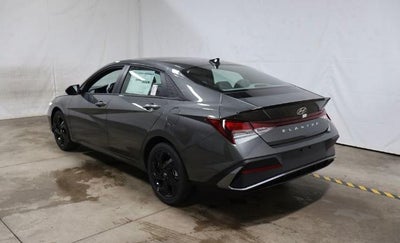 2026 Hyundai ELANTRA SEL Sport Sedan