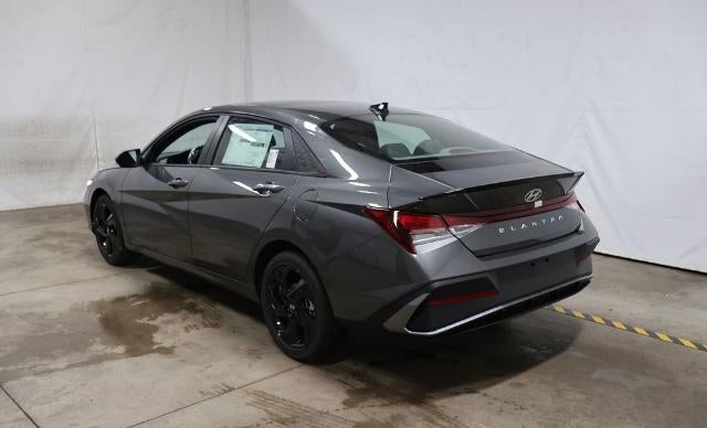 2026 Hyundai ELANTRA SEL Sport Sedan