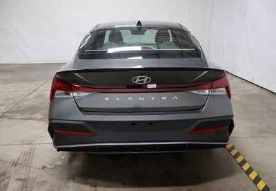 2026 Hyundai ELANTRA SEL Sport Sedan