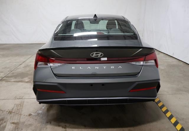 2026 Hyundai ELANTRA SEL Sport Sedan