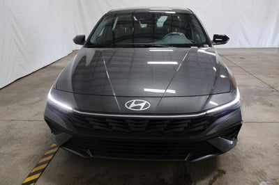 2026 Hyundai ELANTRA SEL Sport Sedan