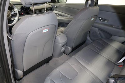 2026 Hyundai ELANTRA SEL Sport Sedan