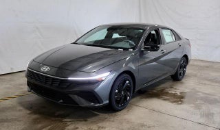 2026 Hyundai ELANTRA SEL Sport Sedan