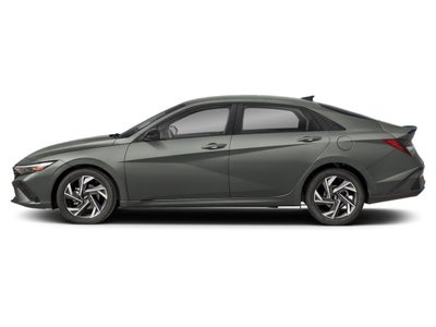 2026 Hyundai ELANTRA SEL Sport Sedan