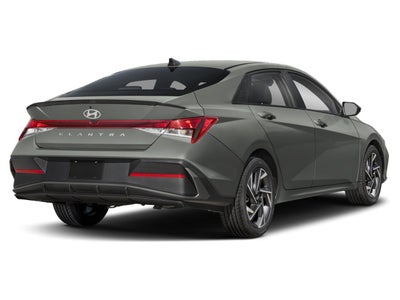 2026 Hyundai ELANTRA SEL Sport Sedan