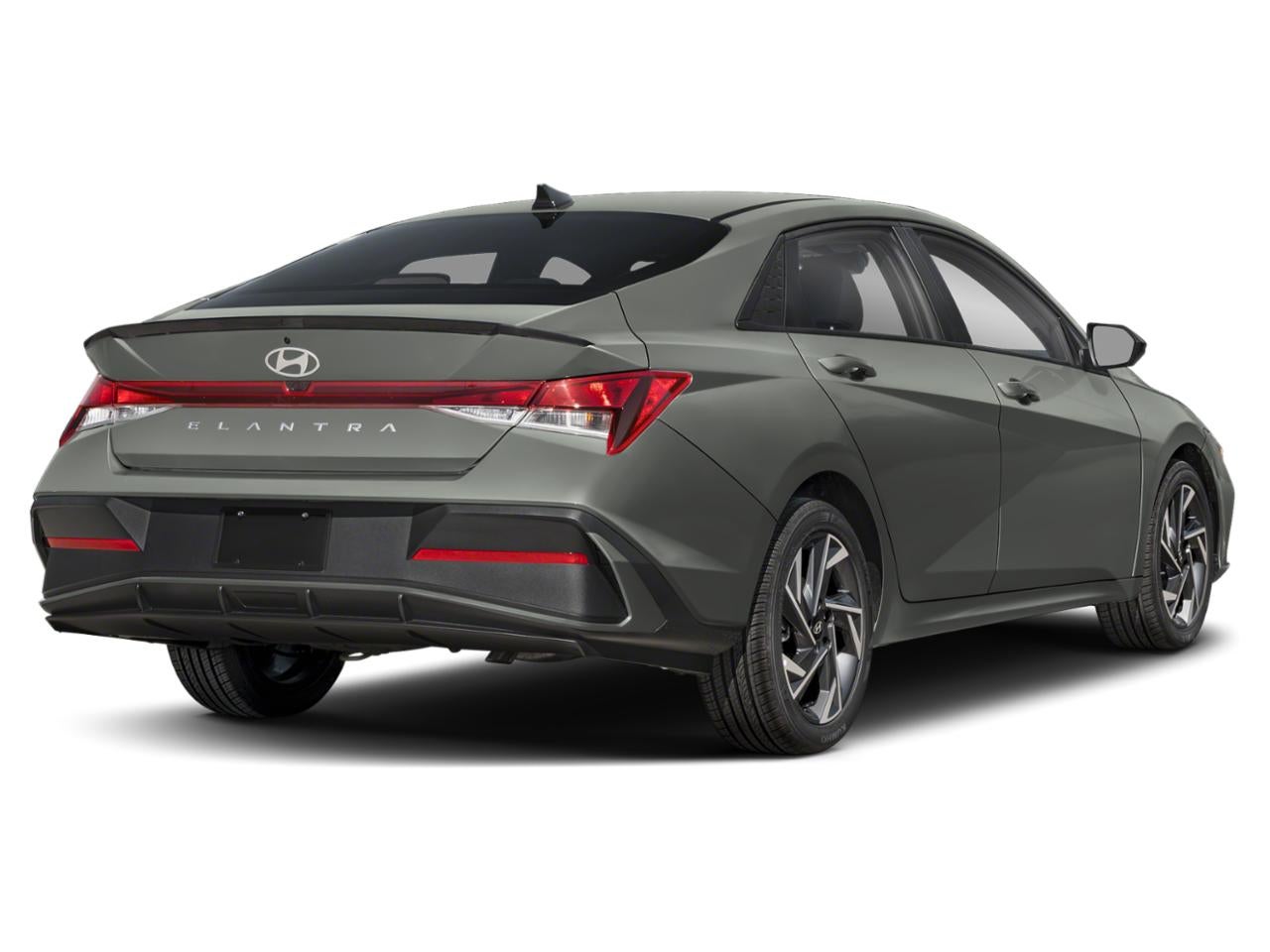 2026 Hyundai ELANTRA SEL Sport Sedan