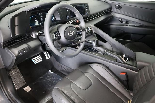 2026 Hyundai ELANTRA SEL Sport Plus Sedan