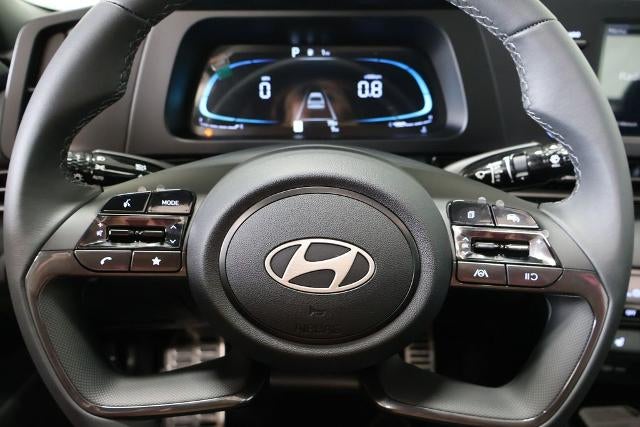 2026 Hyundai ELANTRA SEL Sport Plus Sedan