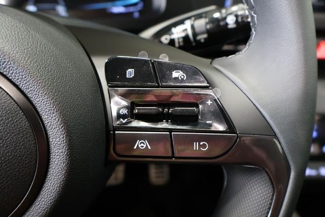 2026 Hyundai ELANTRA SEL Sport Plus Sedan