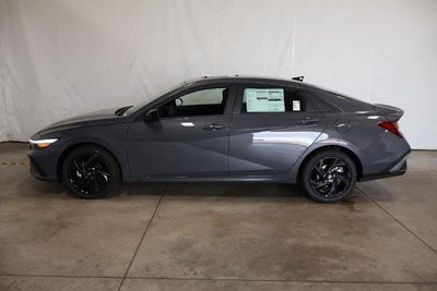 2026 Hyundai ELANTRA SEL Sport Plus Sedan