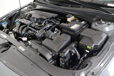 2026 Hyundai ELANTRA SEL Sport Plus Sedan